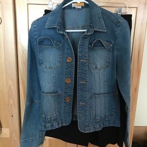 Jean Jacket